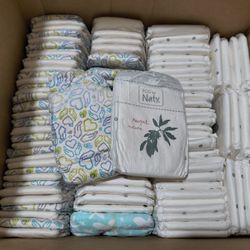 New Diapers Size 2 ( 100ct)