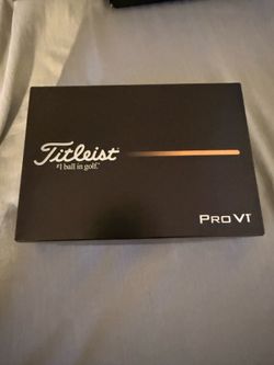 Titleist Pro V1 golf balls