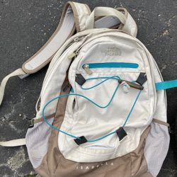 The north face backpack 