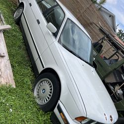 1995 E34