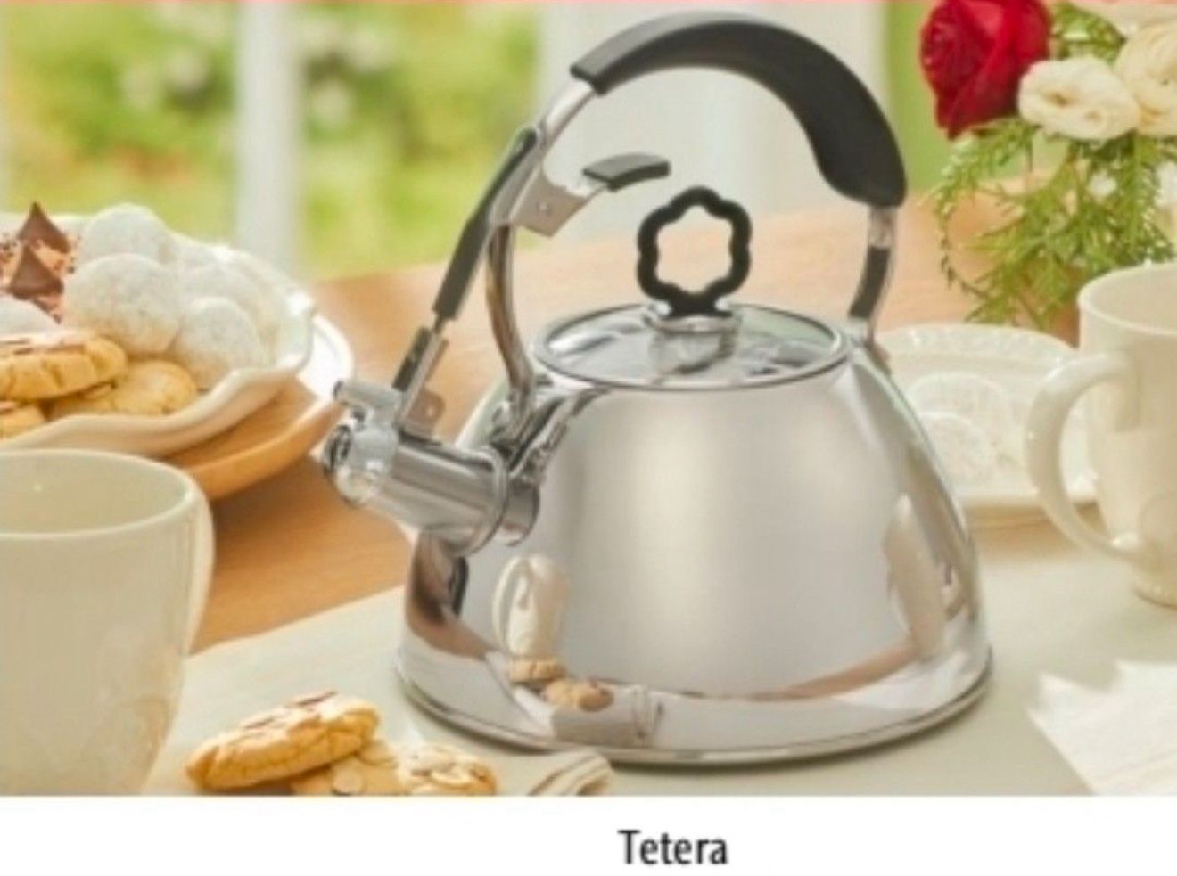 Princess House Kettle/Tetera