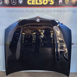 2018-2024 BMW X3 X4 HOOD 