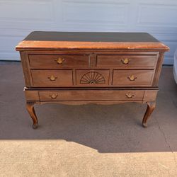 West Branch cedar chest