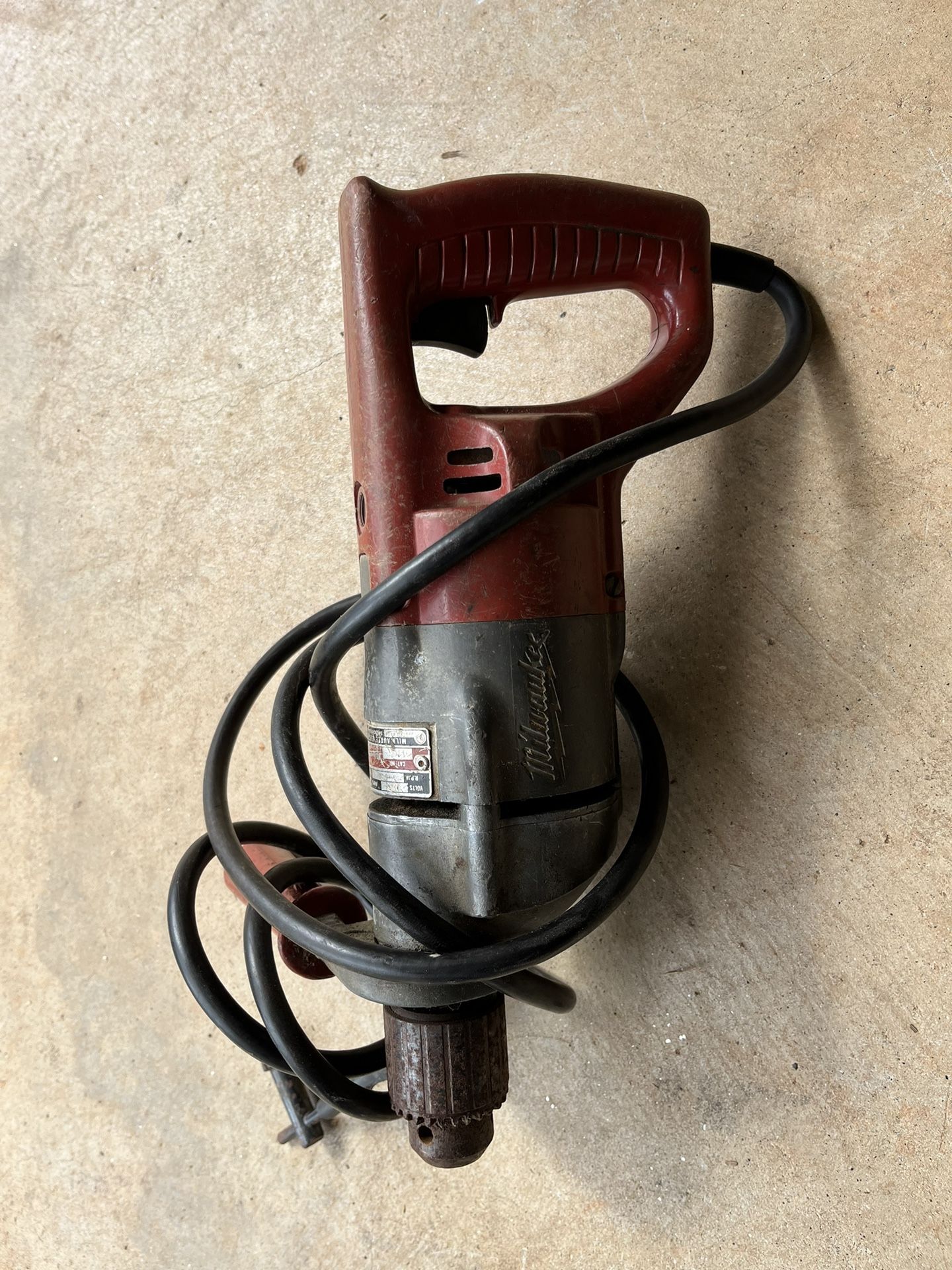 Milwaukee 5398 1/2" Corded Hammer Drill