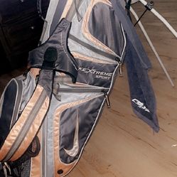 Nike Extreme Golf Bag