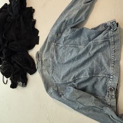 Levi’s Men’s Jean Jacket 