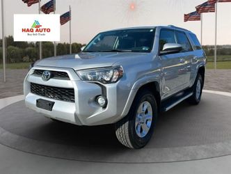 2018 Toyota 4Runner