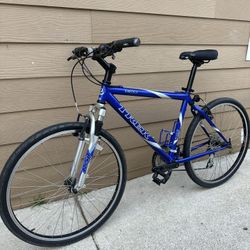 Aluminum Bike Trek Sz 26
