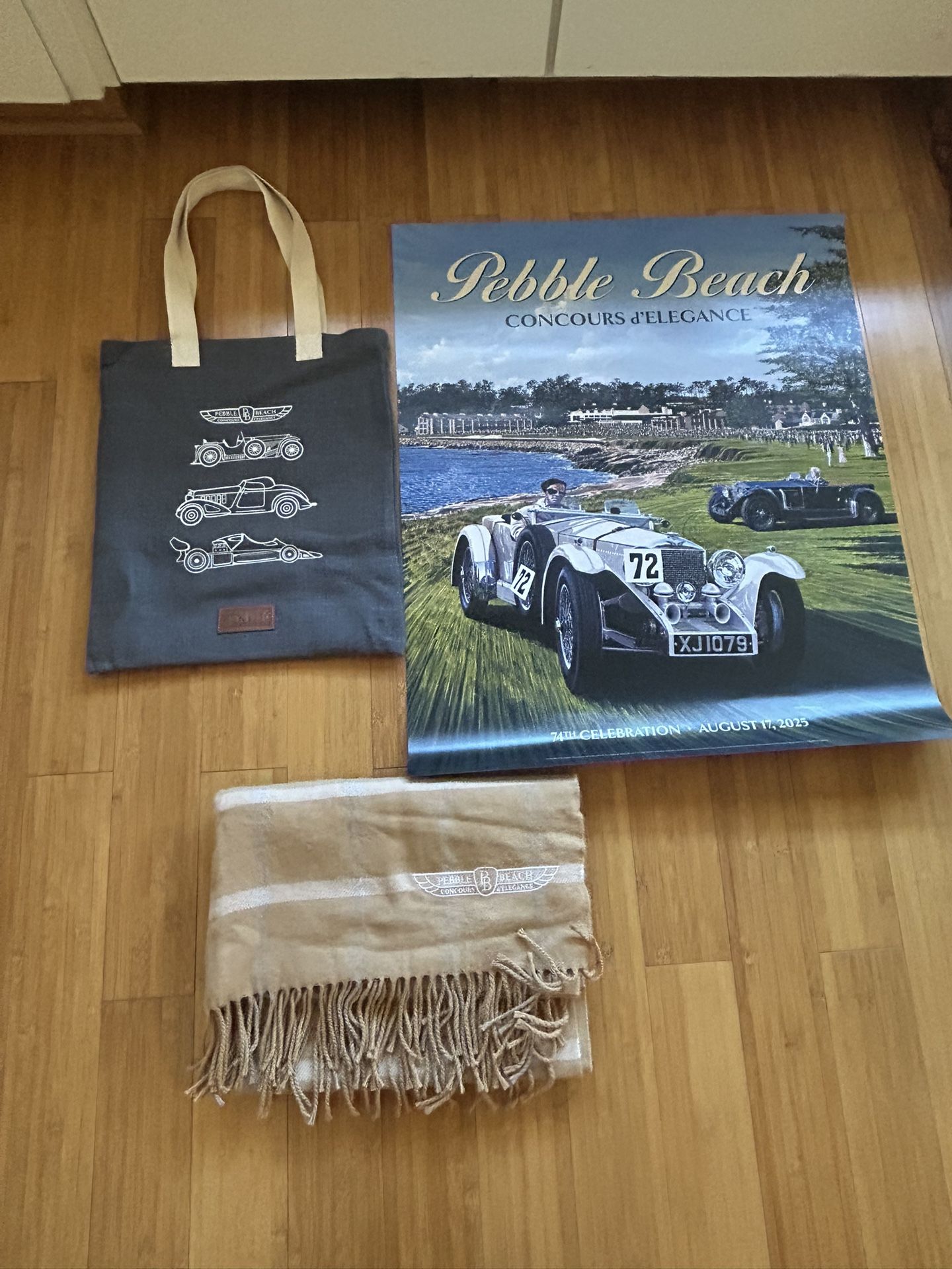 Concours d’Elegance Set