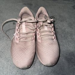 Nike Pink Pegasus Shoes