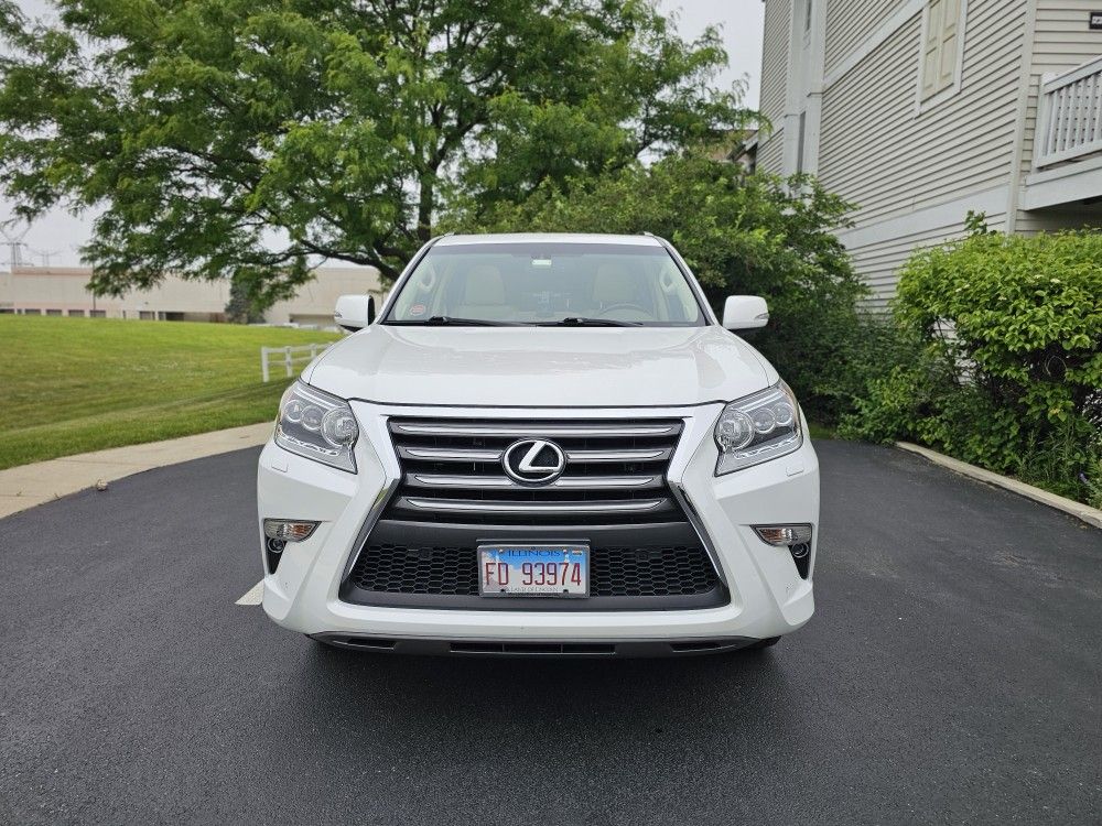 Lexus GX 460 Premium 4D SPORT UTILITY