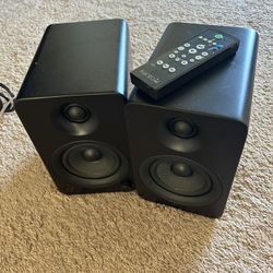 Kanto YU4 Speakers