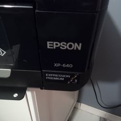 Epson  Pic Printer 