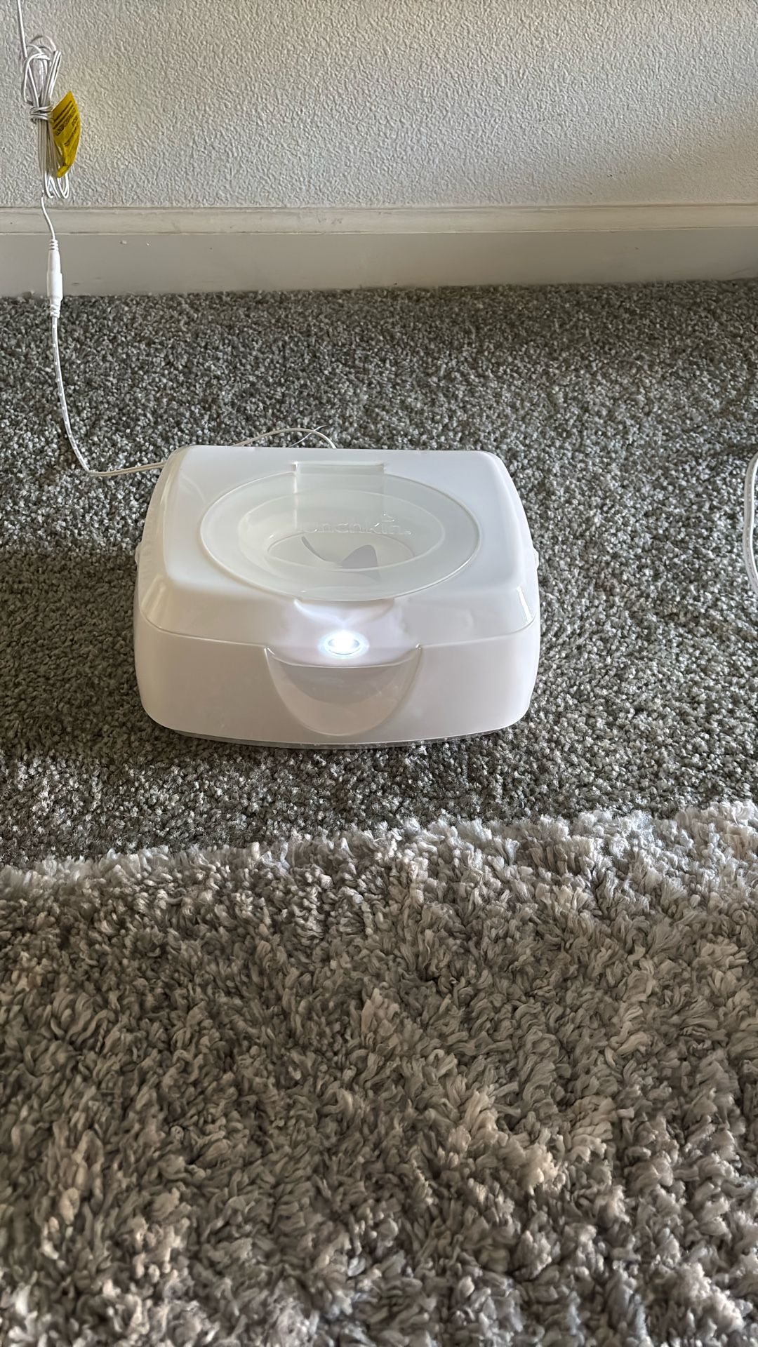 Munchkin Warm Glow Baby Wipe Warmer