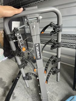 Porta bicicleta Para Carro 