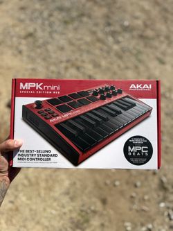 Akai Mini Beat Maker