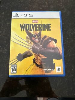 Marvel's Wolverine PS5 Game