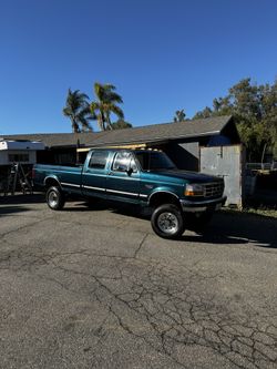 1996 Ford F-350