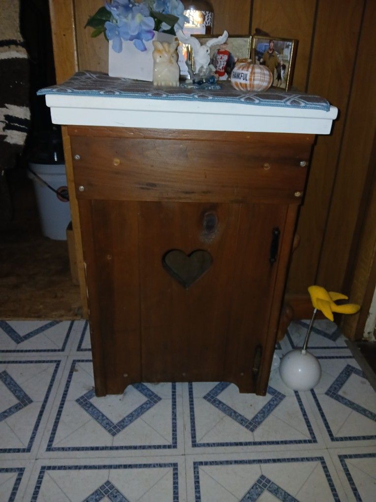 Antique STORAGE Box