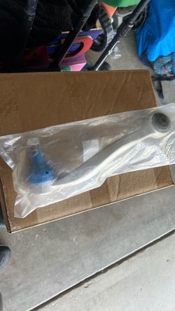 2009 bmw 535i  front left rearward control arm