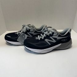 New Balance Made In USA 990v6 Black Men's Size 9