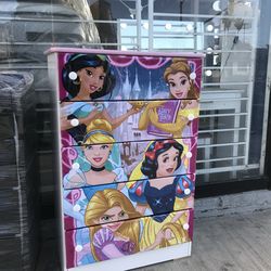 Chest 5 Drawers In Any Color New