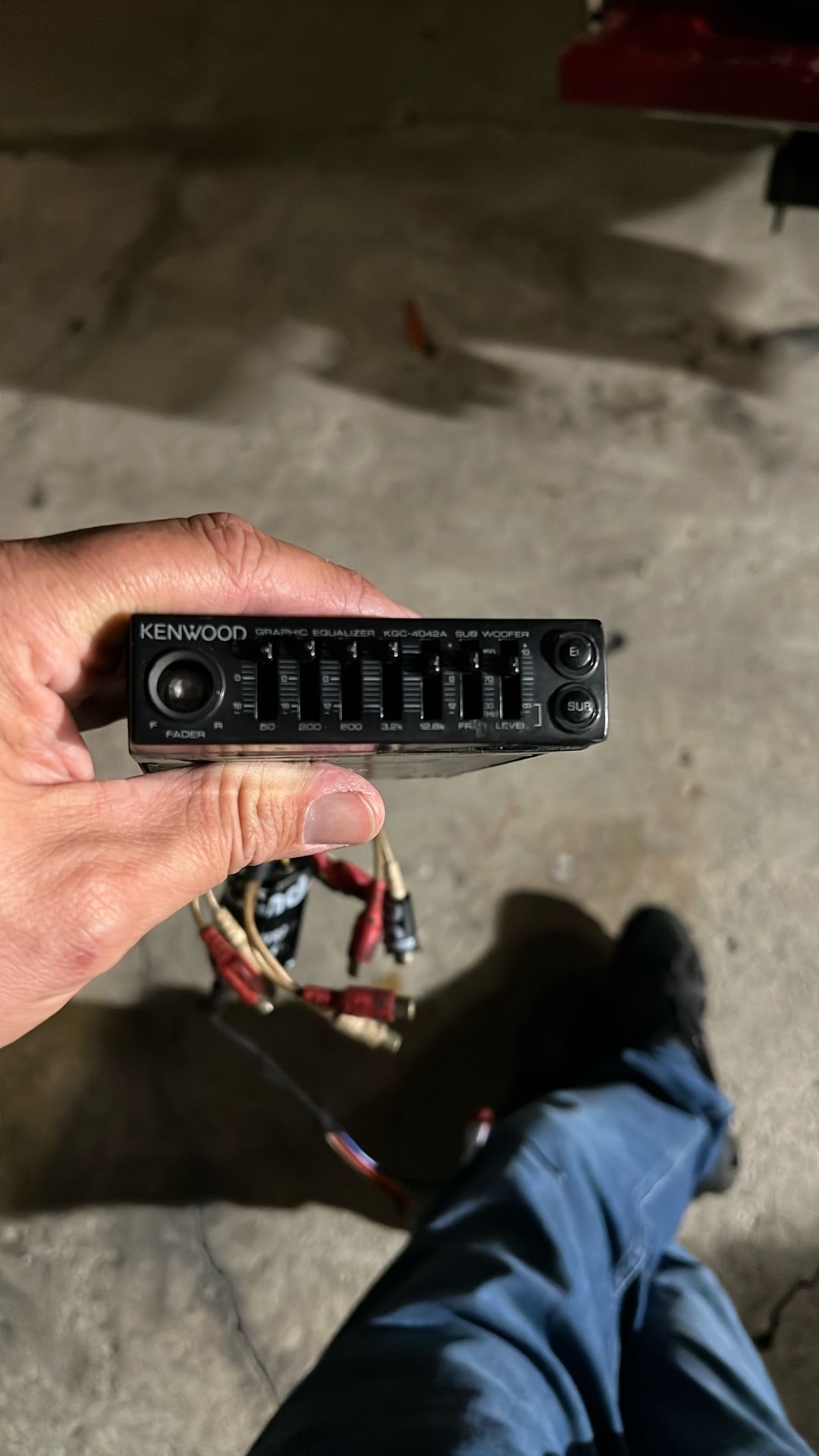 Kenwood Eq