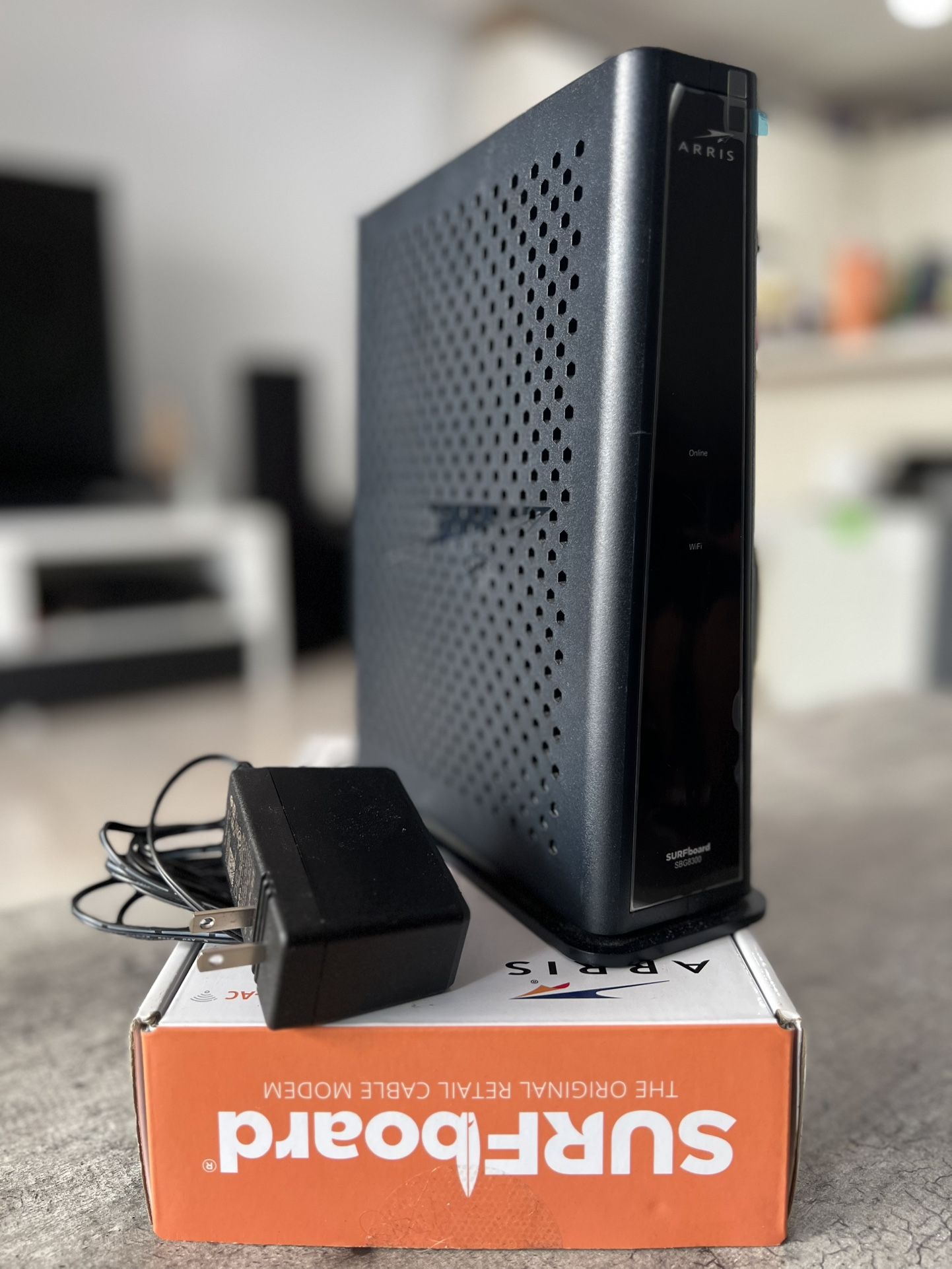 Arris Xfinity Modem Router