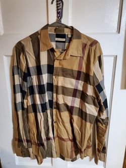 Burberry shirt