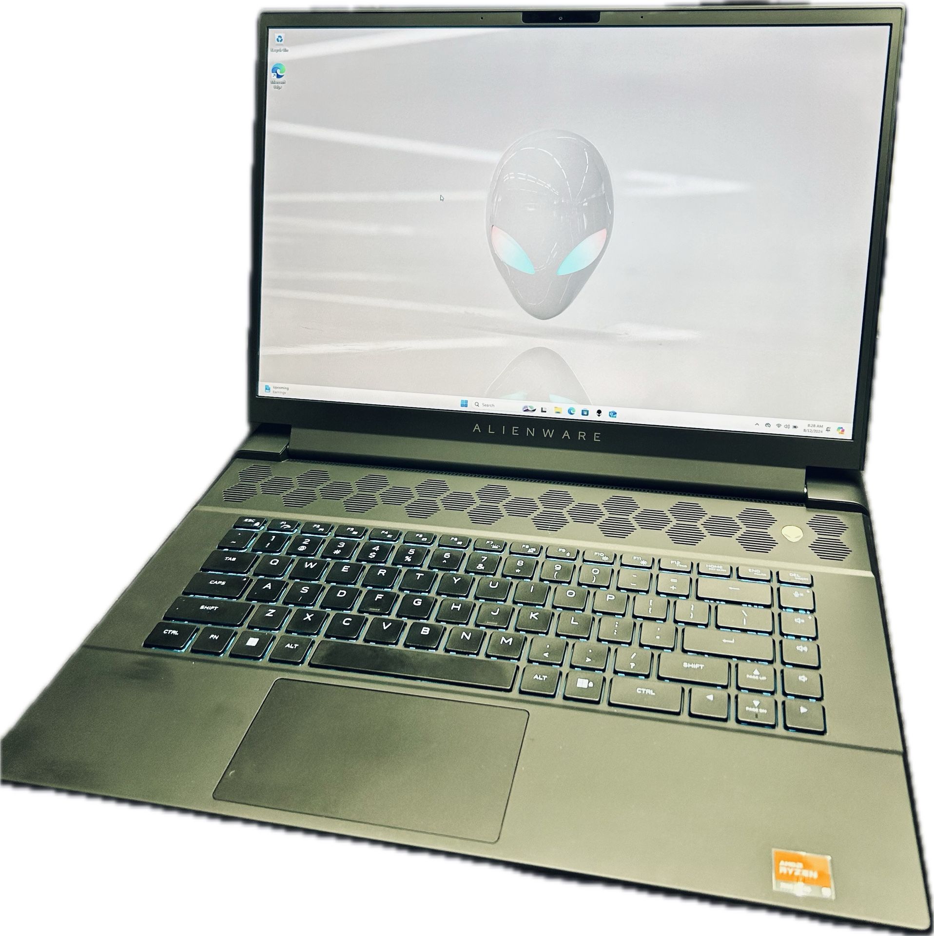 RTX 4080 Gaming Laptop- Alienware M16 R1
