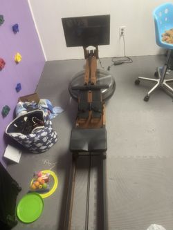 Ergatta Water rower Thumbnail