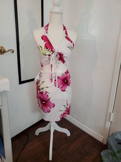 Hawaiian Fashion Outfit
