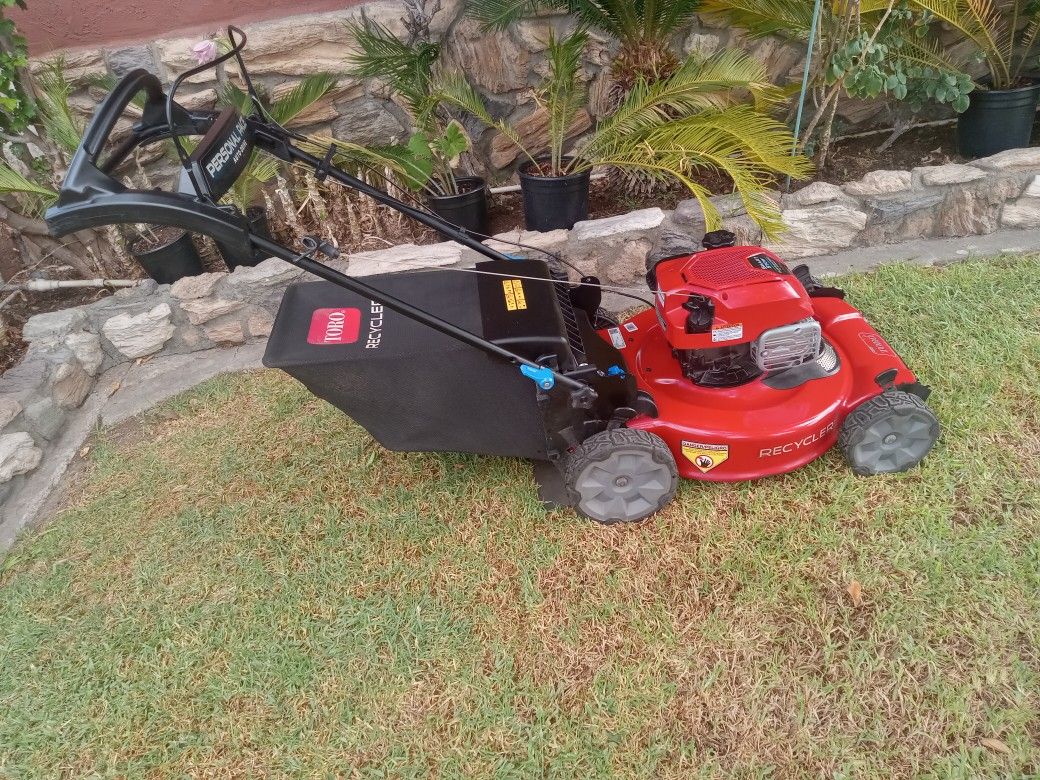 Lawn Mower Toro Vortex GTG 150 Cc