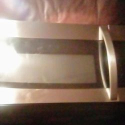 Kenmore Over Range Stainless Steel Microwave 