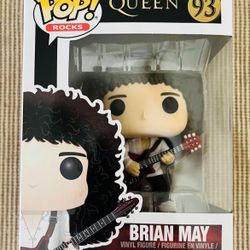 Funko Pop Brian May