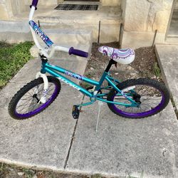 Girls Bike
