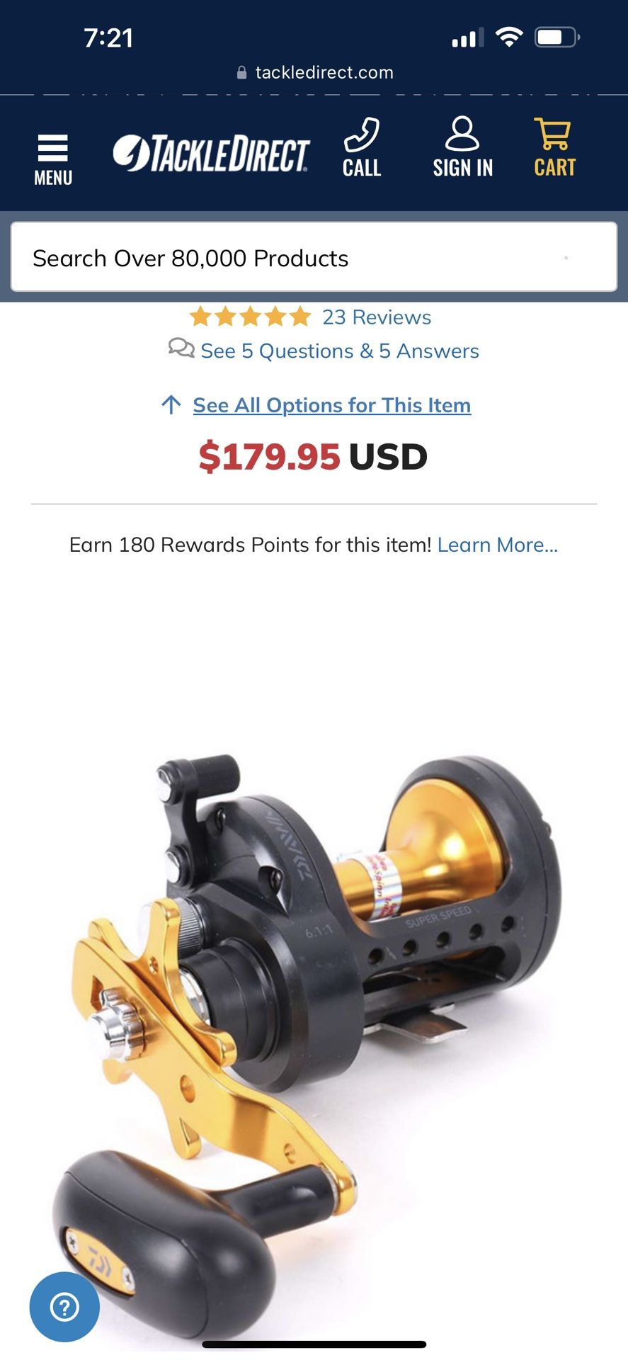 daiwa saltist 30 bg LW  US notch corrosion resistance Daiwa STTLW30HB Saltist LW Conventional