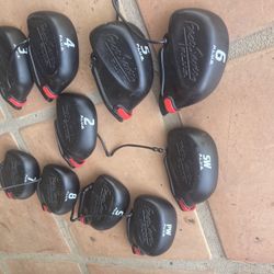 Golf Club Iron Covers 