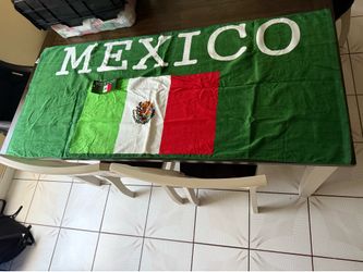 Mexico beach towel