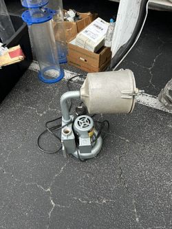 Pond And Saltwater Equipment