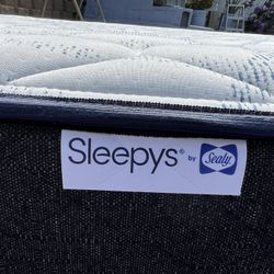 Full Size Mattress 