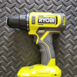New Ryobi ONE+ 18V Cordless 1/2 in. Drill/Driver (Tool Only)
