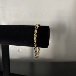 14k Bracelet 