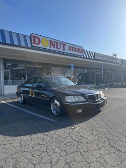 1999 Acura RL