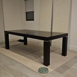Solid Wood Dining Table