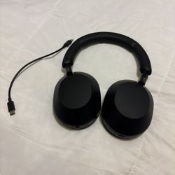 Sony - WH1000XM5 Wireless Noise-Canceling Headphones