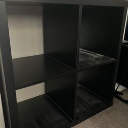 4 Cube IKEA System. 