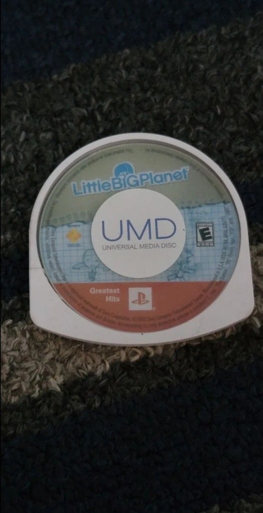 LittleBigPlanet PSP