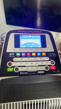 Pro-Form Endurance 720E Elliptical