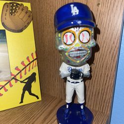 Los Angeles Dodgers Bobble Head